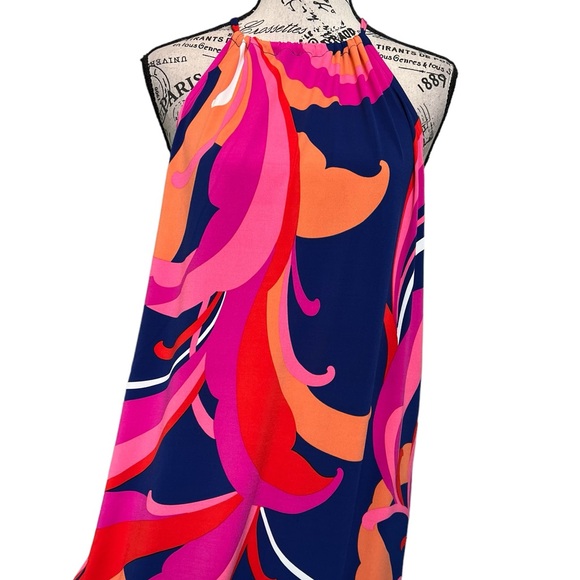 Trina Turk Maxi Dress - Picture 5 of 12